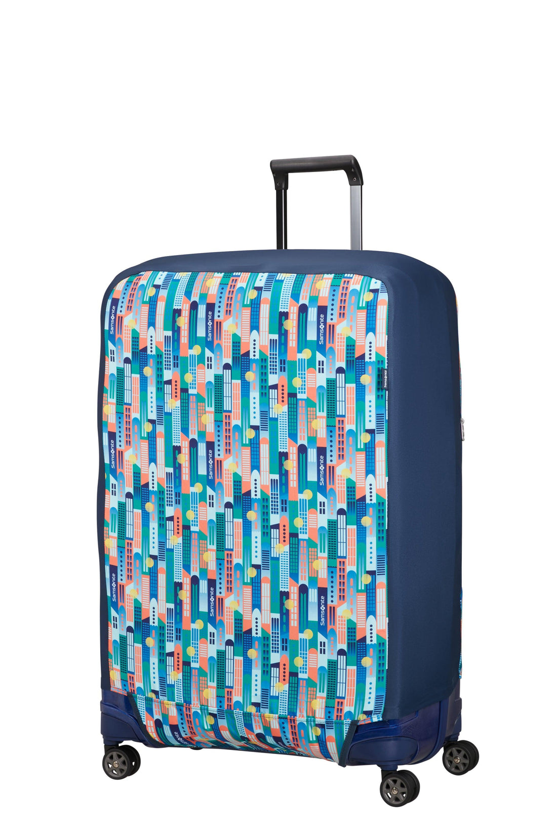 Samsonite Ta Revolution Foldable Luggage Cover XL - 81-86cm