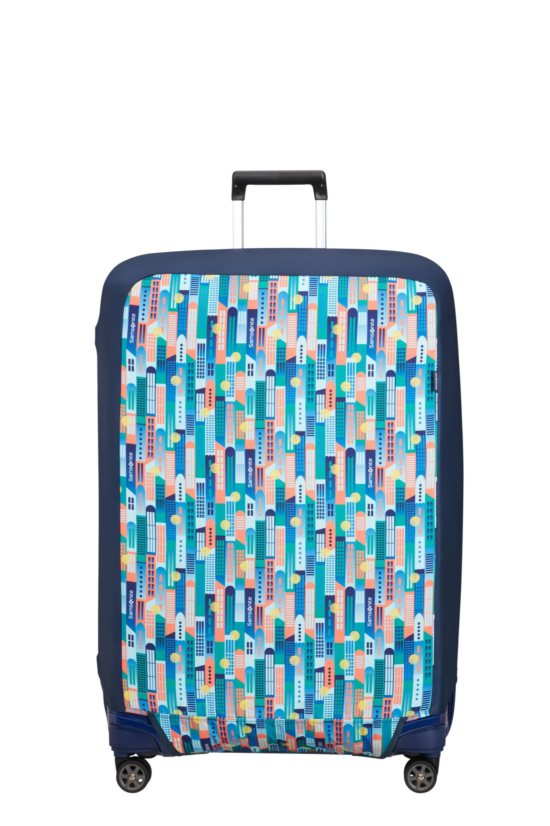 Samsonite Ta Revolution Foldable Luggage Cover XL - 81-86cm