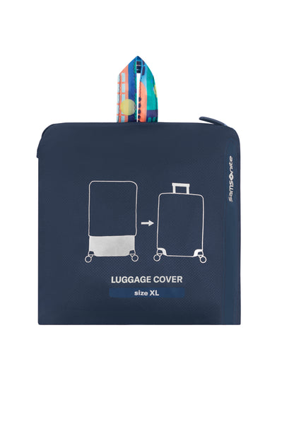 Samsonite Ta Revolution Foldable Luggage Cover XL - 81-86cm