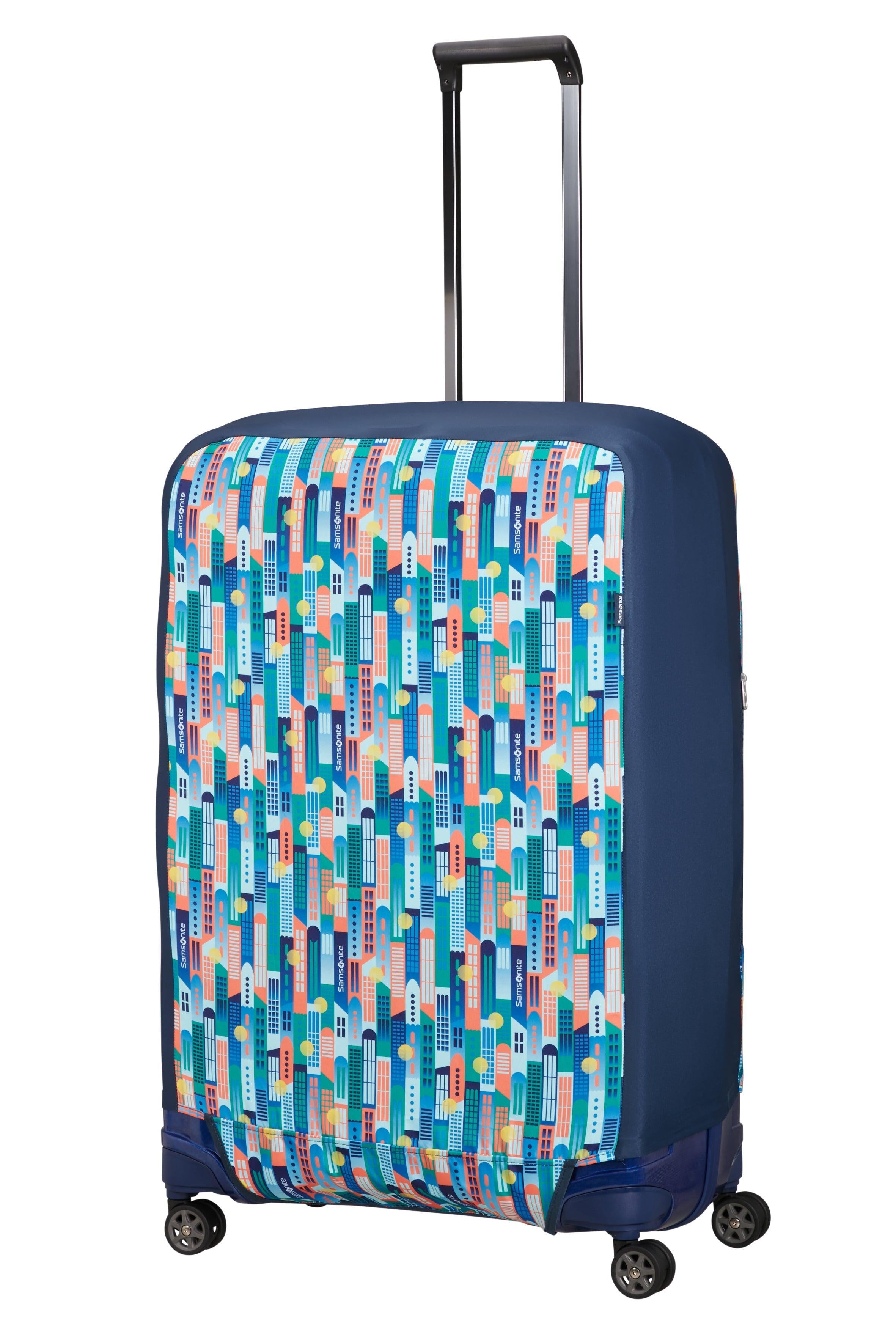 Samsonite Ta Revolution Foldable Luggage Cover XL - 81-86cm