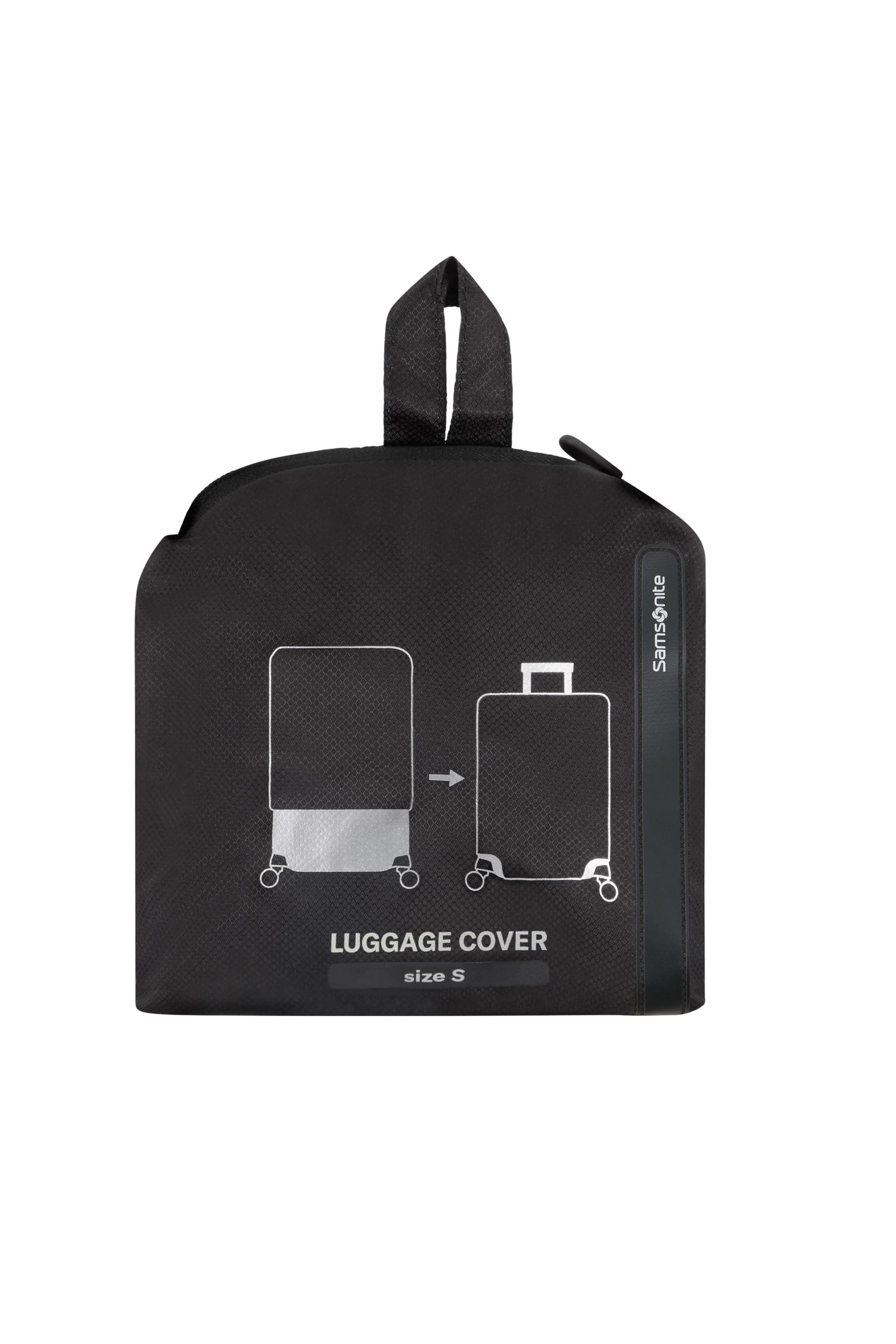 Samsonite Ta Revolution Foldable Luggage Cover S - 55cm Cabin