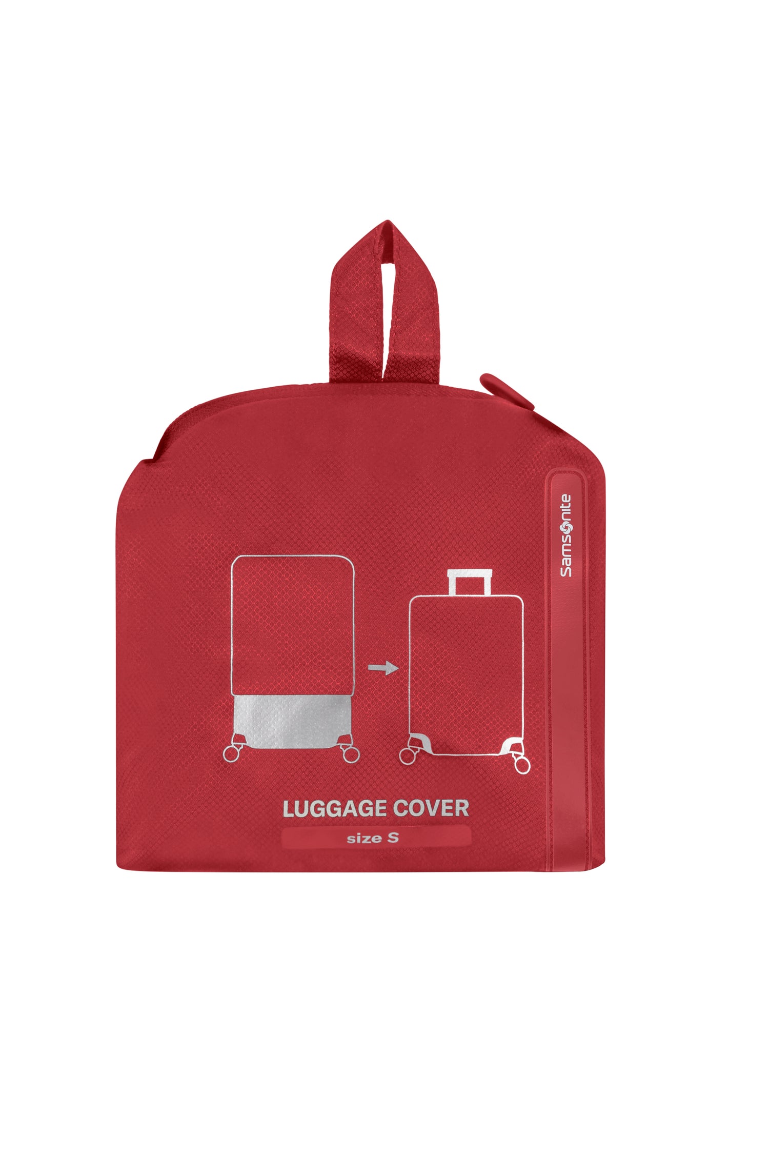 Samsonite Ta Revolution Foldable Luggage Cover S - 55cm Cabin