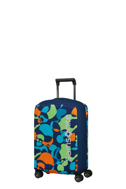 Samsonite Ta Revolution Foldable Luggage Cover S - 55cm Cabin
