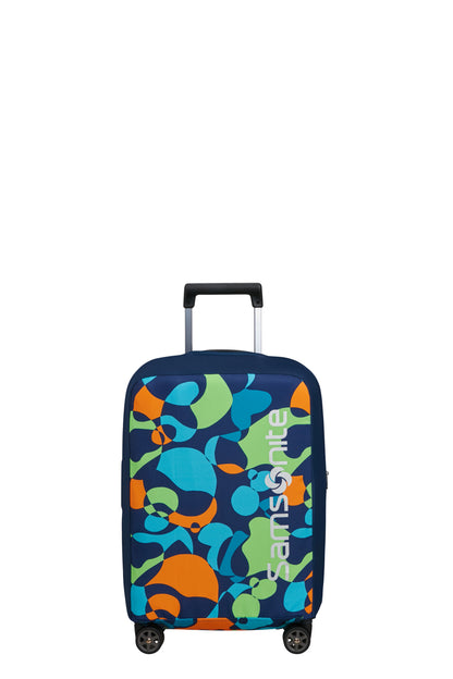 Samsonite Ta Revolution Foldable Luggage Cover S - 55cm Cabin