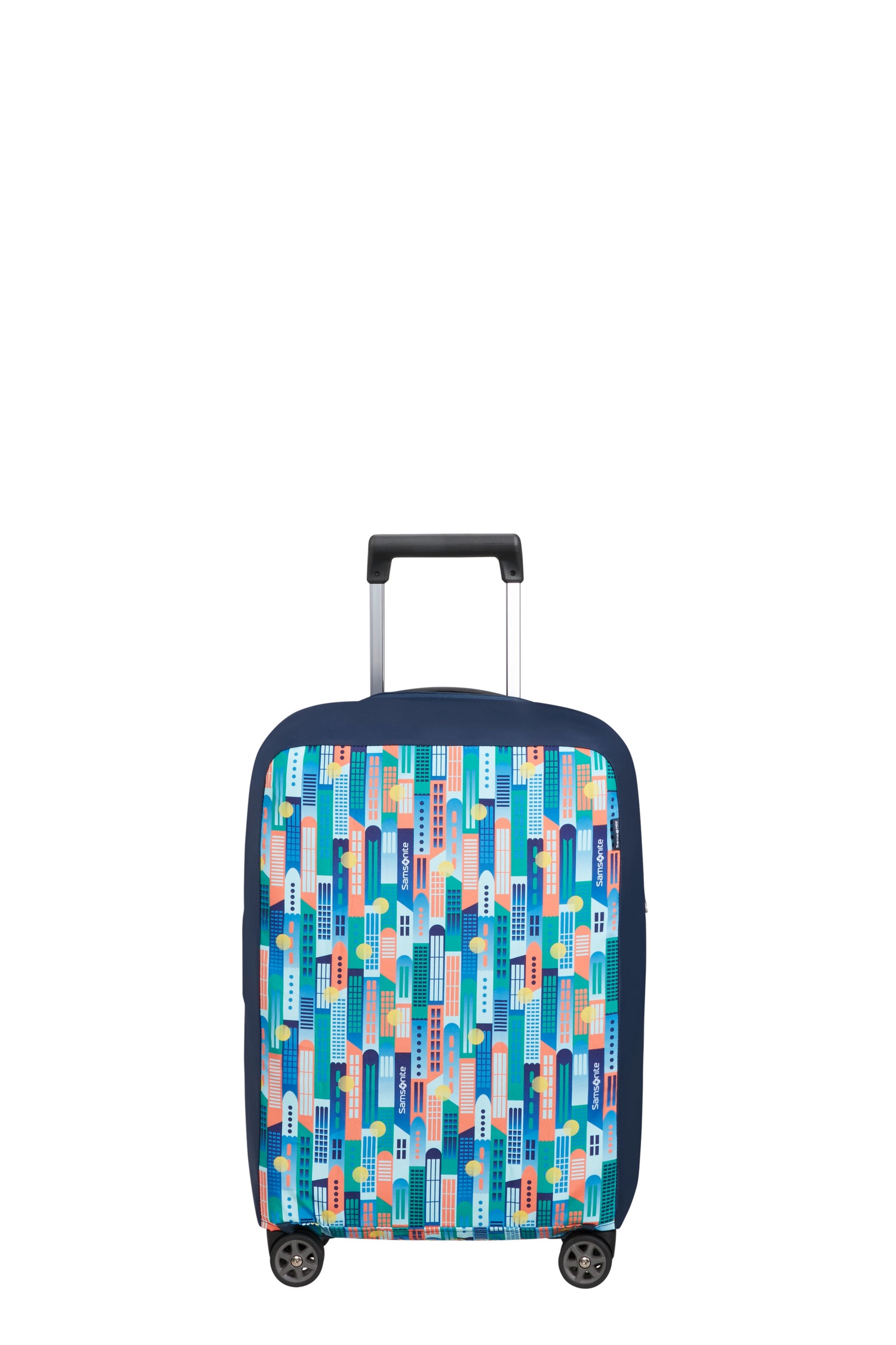 Samsonite Ta Revolution Foldable Luggage Cover S - 55cm Cabin