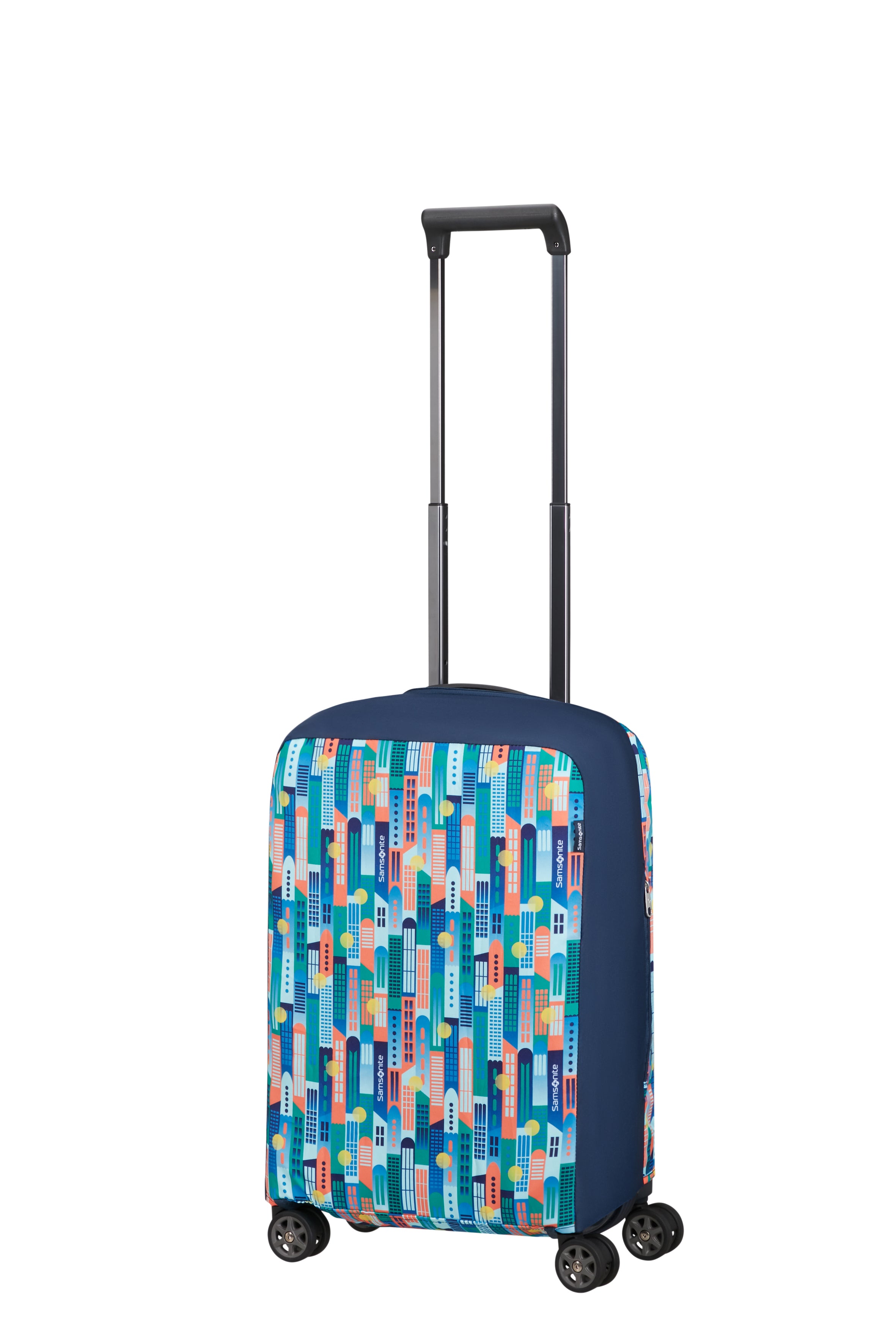 Samsonite Ta Revolution Foldable Luggage Cover S - 55cm Cabin