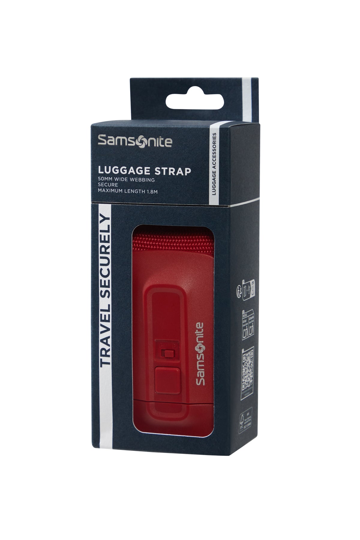 Samsonite Ta Revolution Luggage Strap 50mm