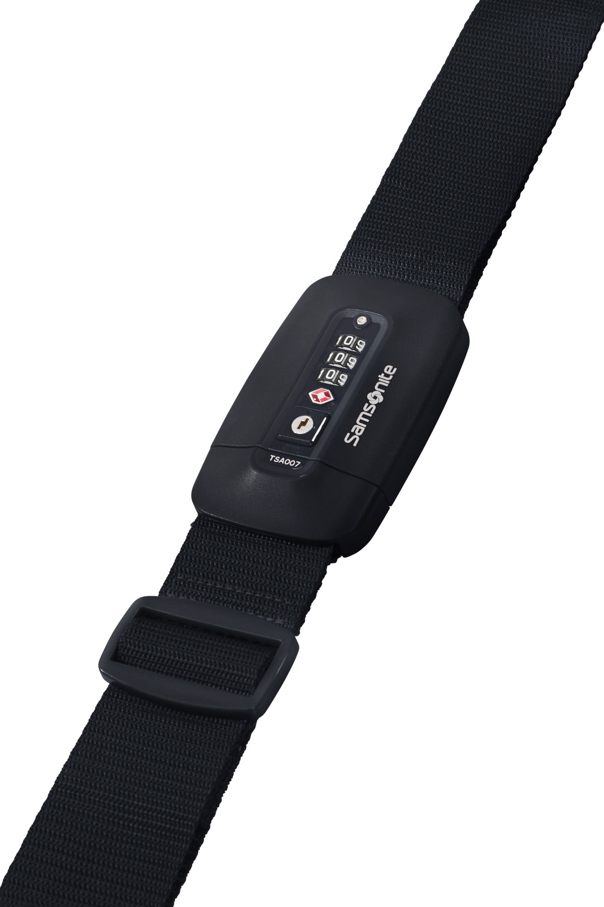 Samsonite Ta Revolution Luggage Strap/TSA Lock