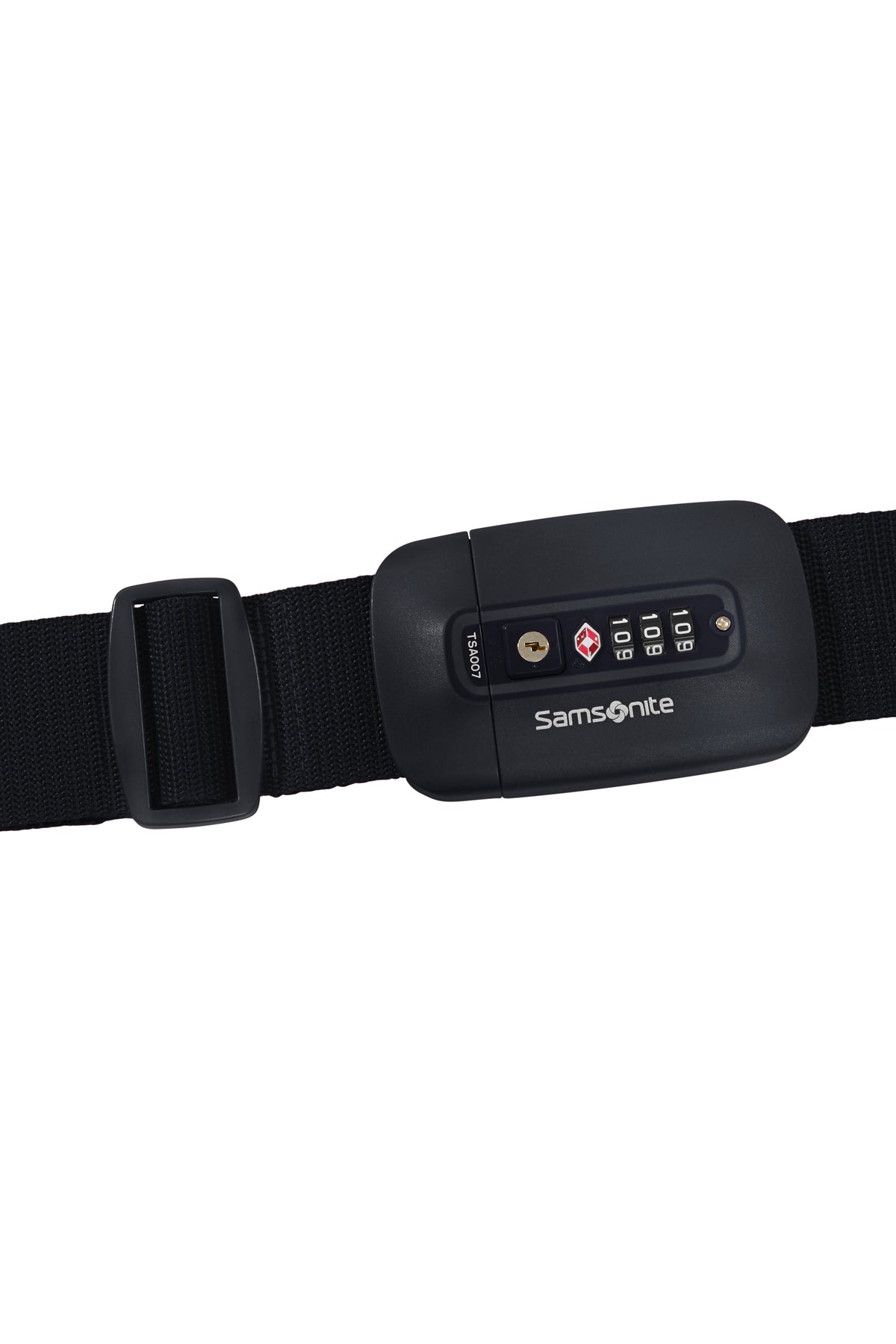 Samsonite Ta Revolution Luggage Strap/TSA Lock