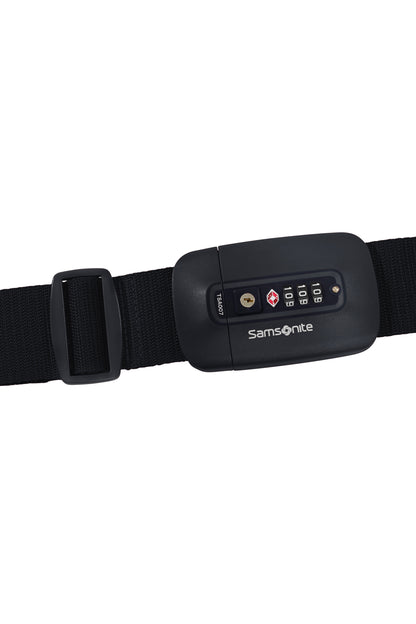 Samsonite Ta Revolution Luggage Strap/TSA Lock