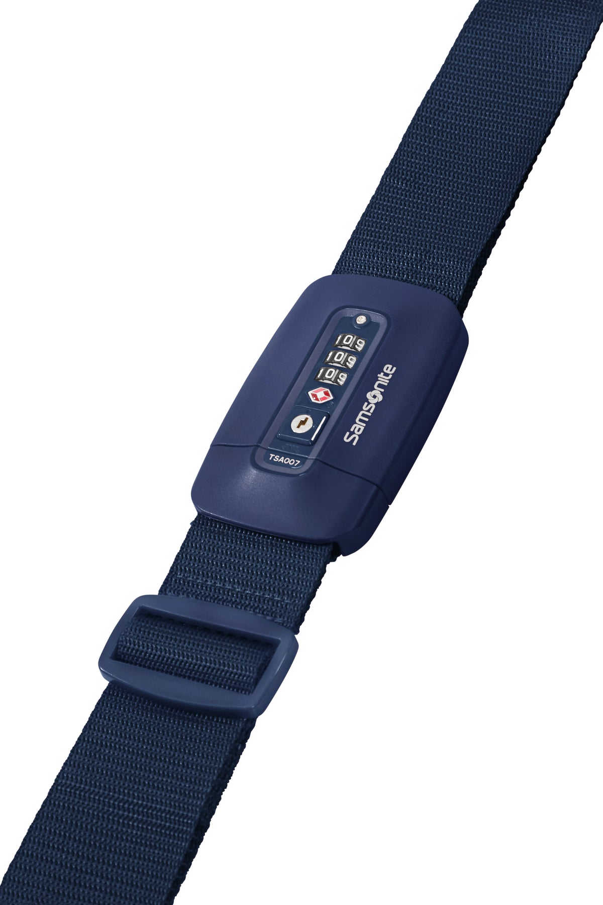 Samsonite Ta Revolution Luggage Strap/TSA Lock