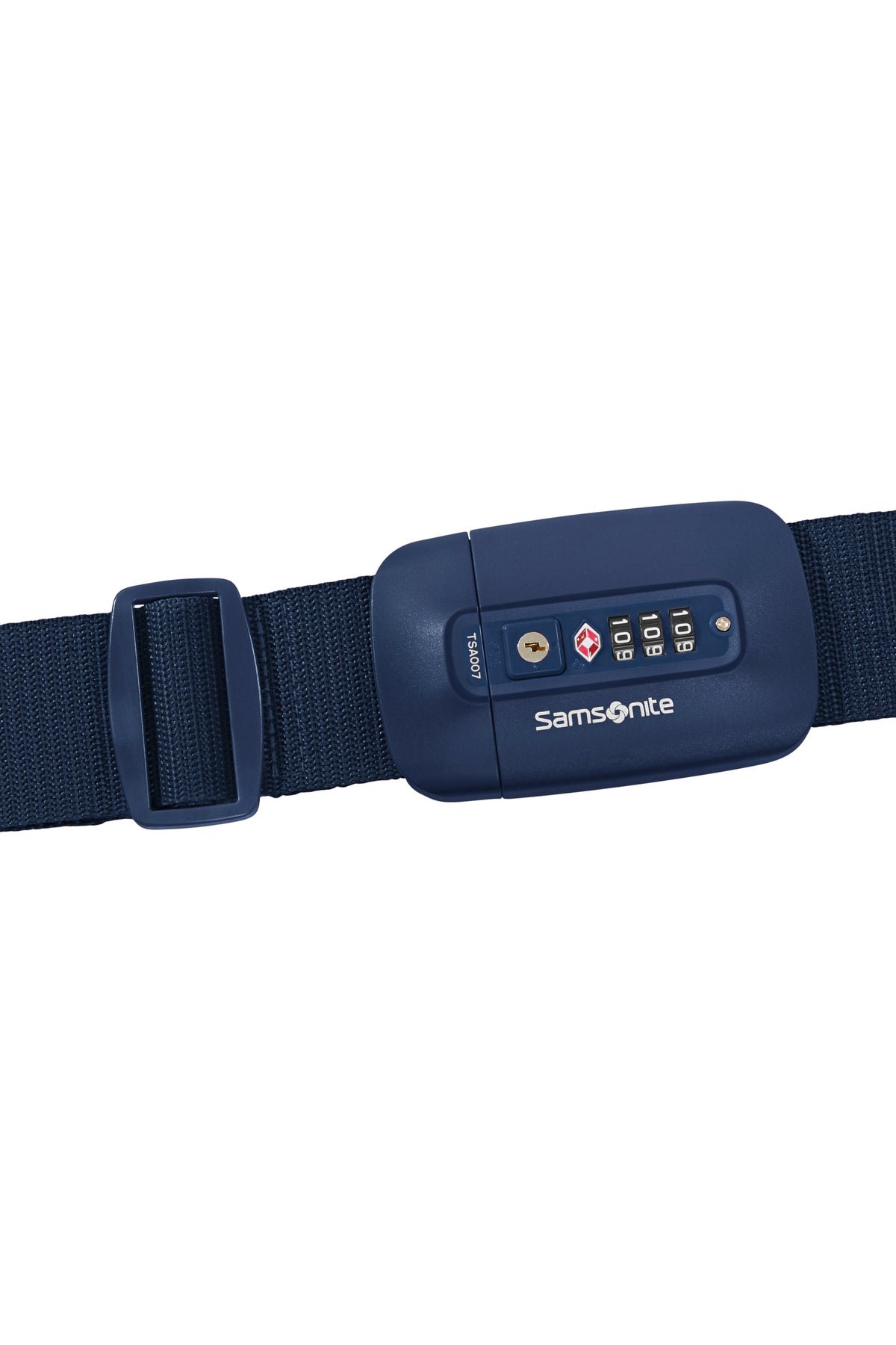 Samsonite Ta Revolution Luggage Strap/TSA Lock