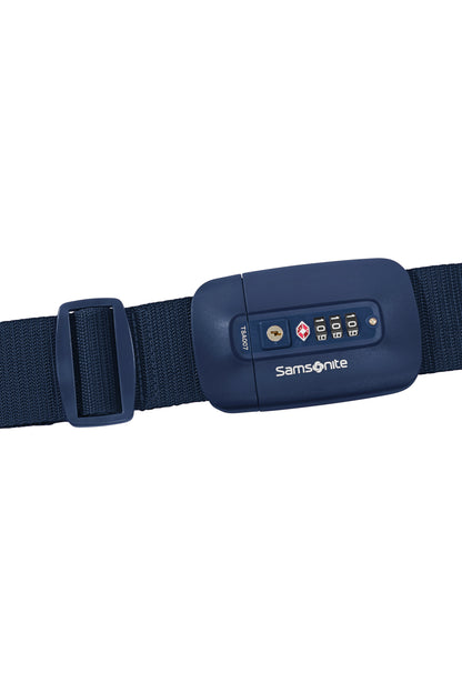 Samsonite Ta Revolution Luggage Strap/TSA Lock