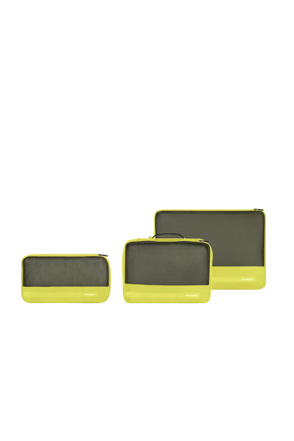 Samsonite Ta Revolution Set of 3 Packing Cubes