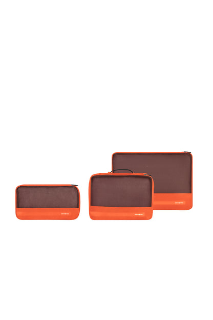Samsonite Ta Revolution Set of 3 Packing Cubes