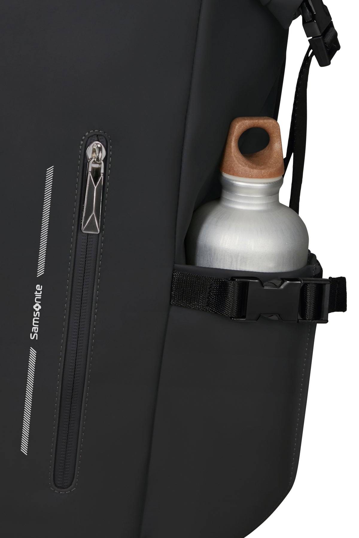 Samsonite Glam-Go Backpack 15.6" - Rolltop