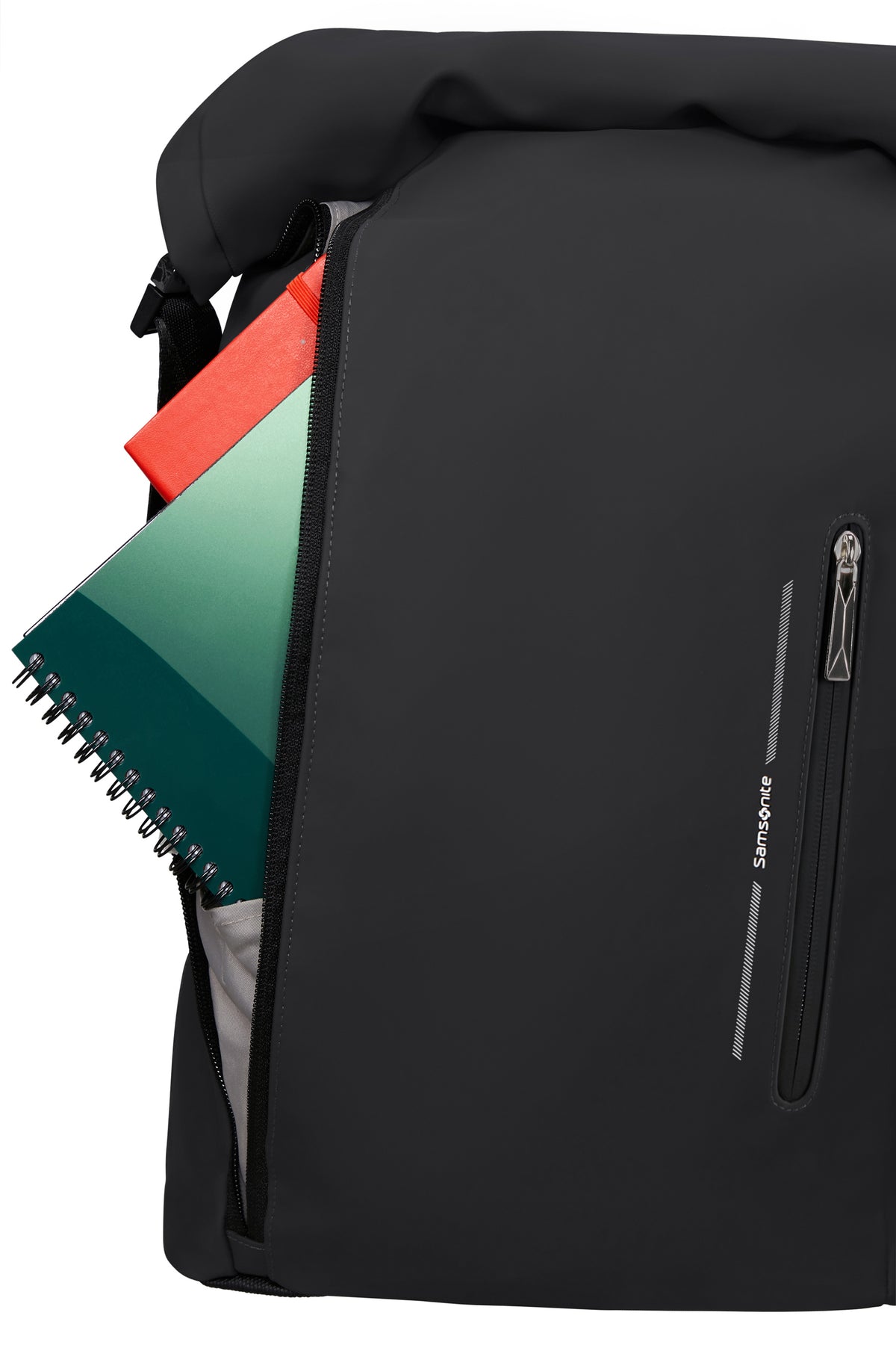 Samsonite Glam-Go Backpack 15.6" - Rolltop