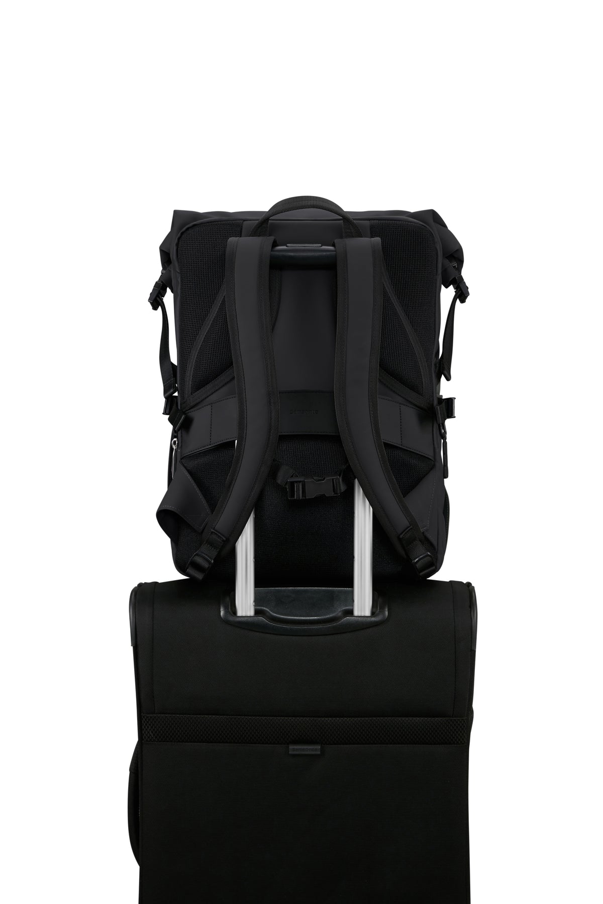 Samsonite Glam-Go Backpack 15.6" - Rolltop