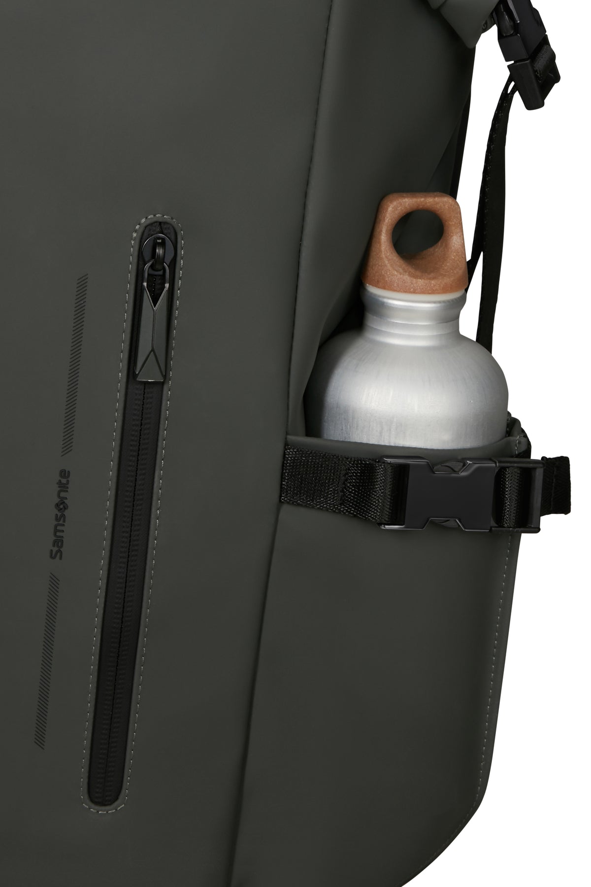 Samsonite Glam-Go Backpack 15.6" - Rolltop
