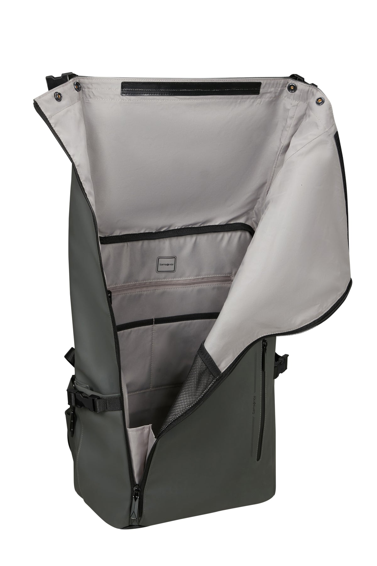 Samsonite Glam-Go Backpack 15.6" - Rolltop