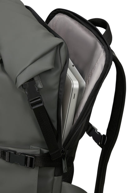 Samsonite Glam-Go Backpack 15.6" - Rolltop