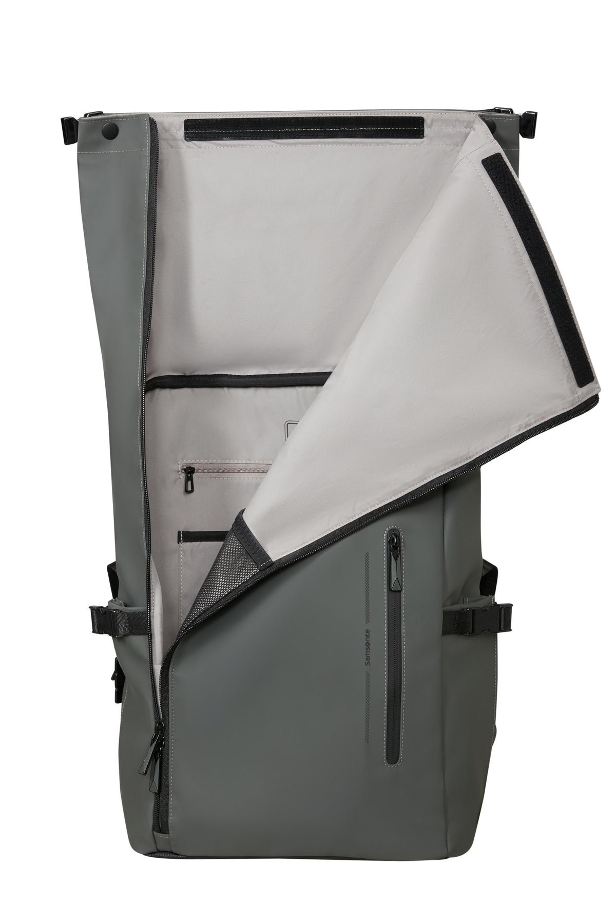 Samsonite Glam-Go Backpack 15.6" - Rolltop