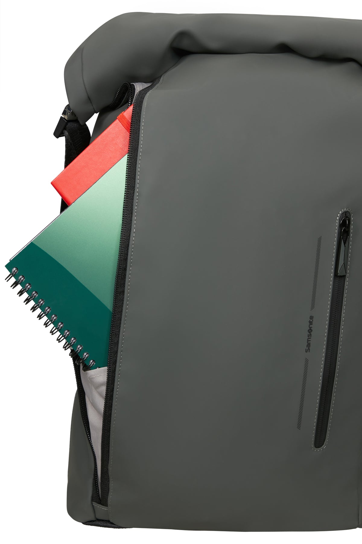 Samsonite Glam-Go Backpack 15.6" - Rolltop