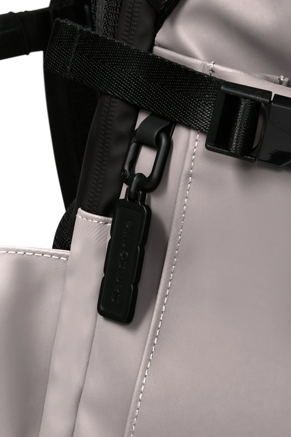 Samsonite Glam-Go Backpack 15.6" - Rolltop