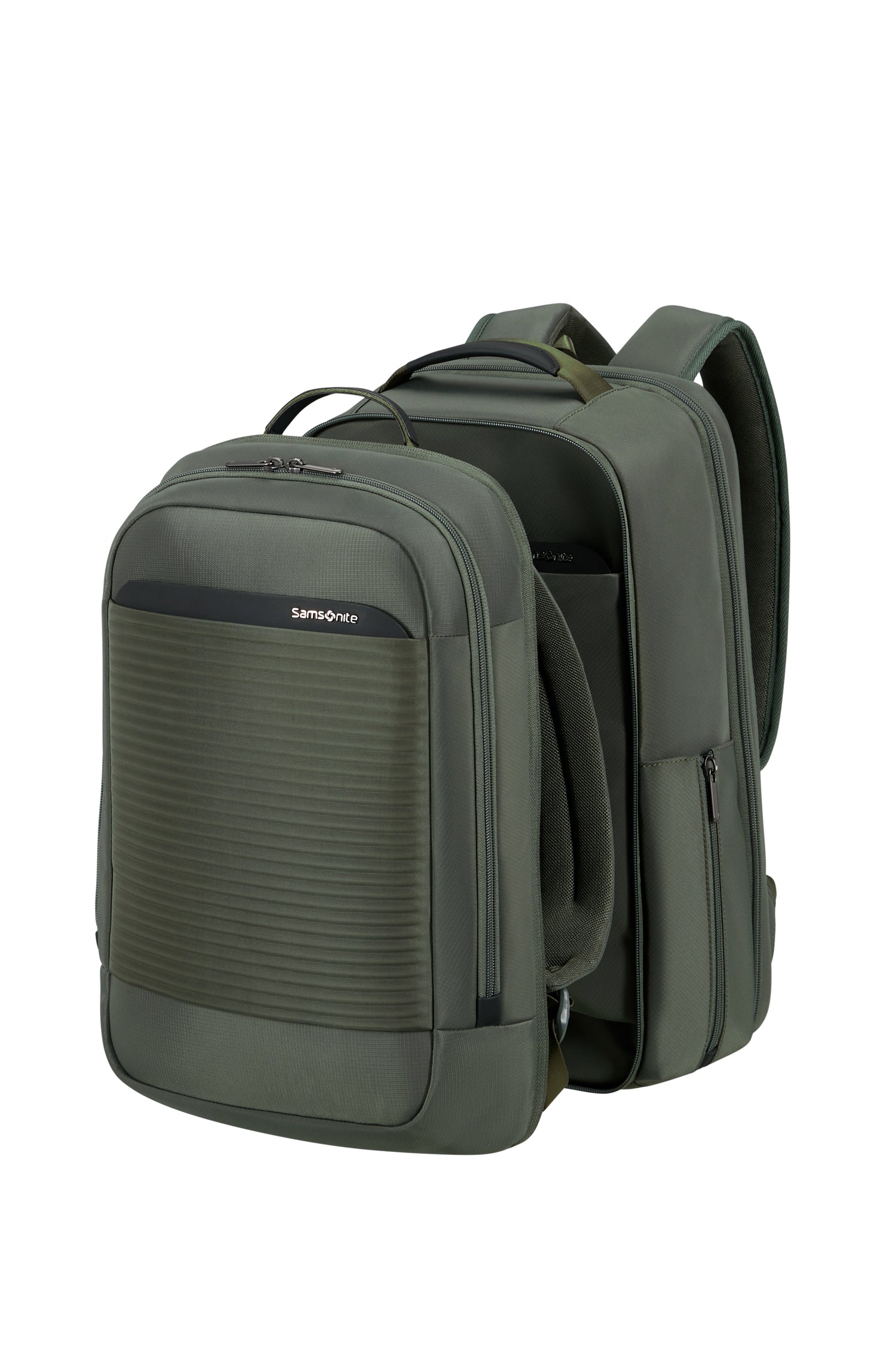 Samsonite Paralux 2-in-1 Travel Backpack