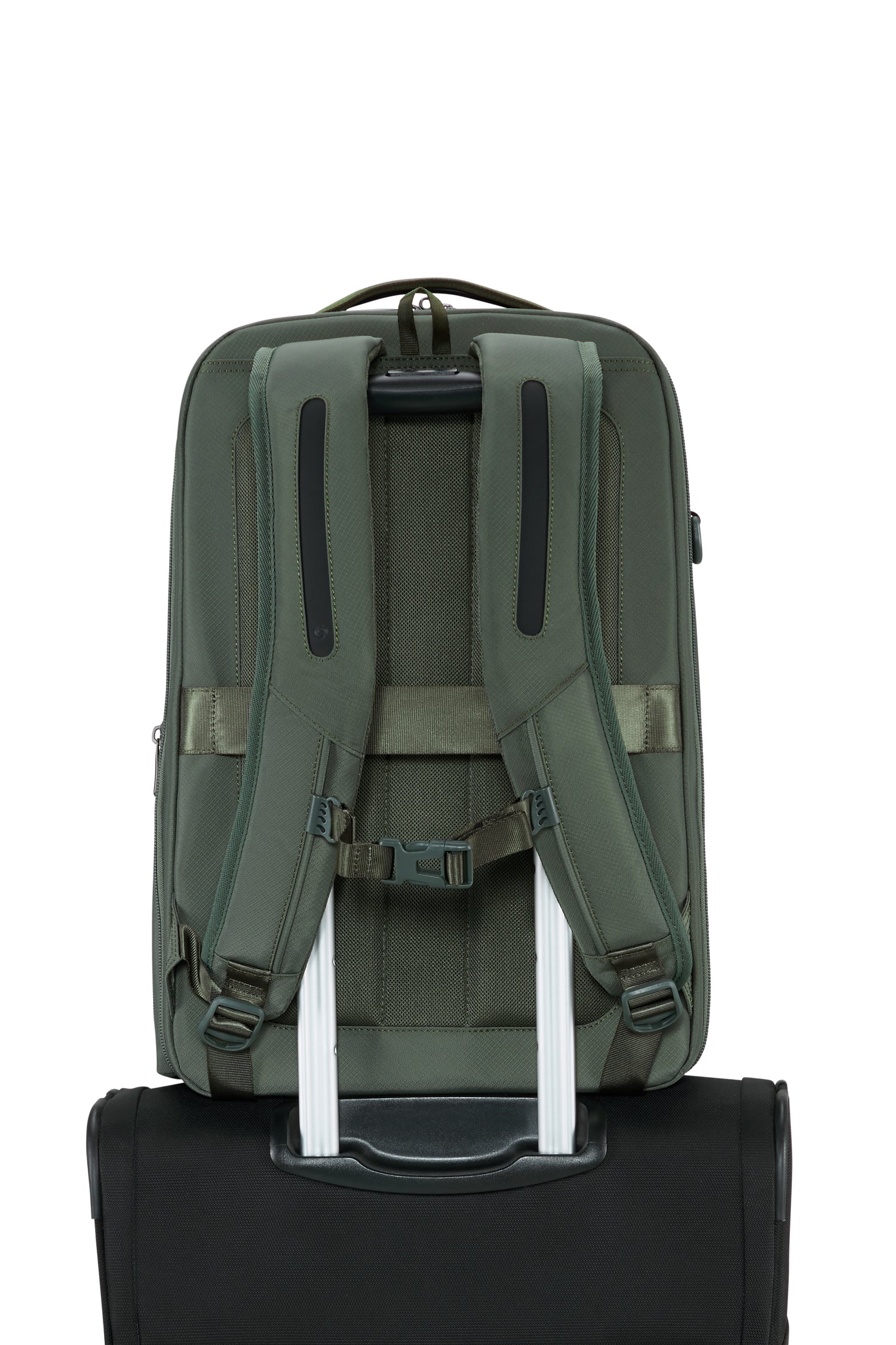 Samsonite Paralux 2-in-1 Travel Backpack