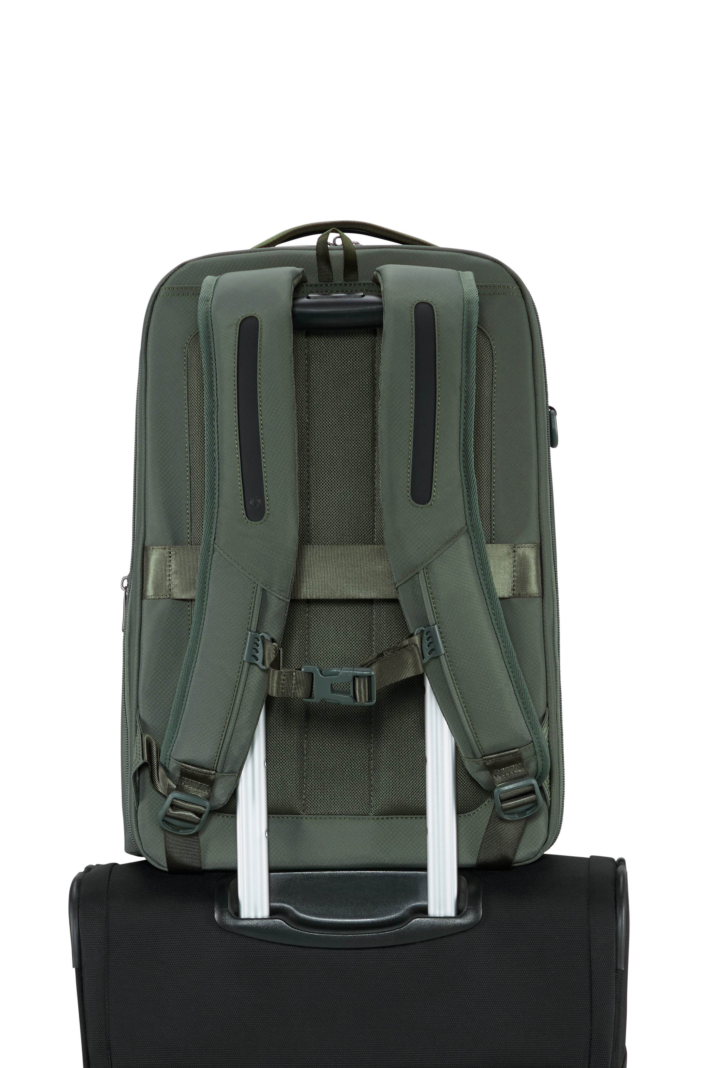 Samsonite Paralux 2-in-1 Travel Backpack