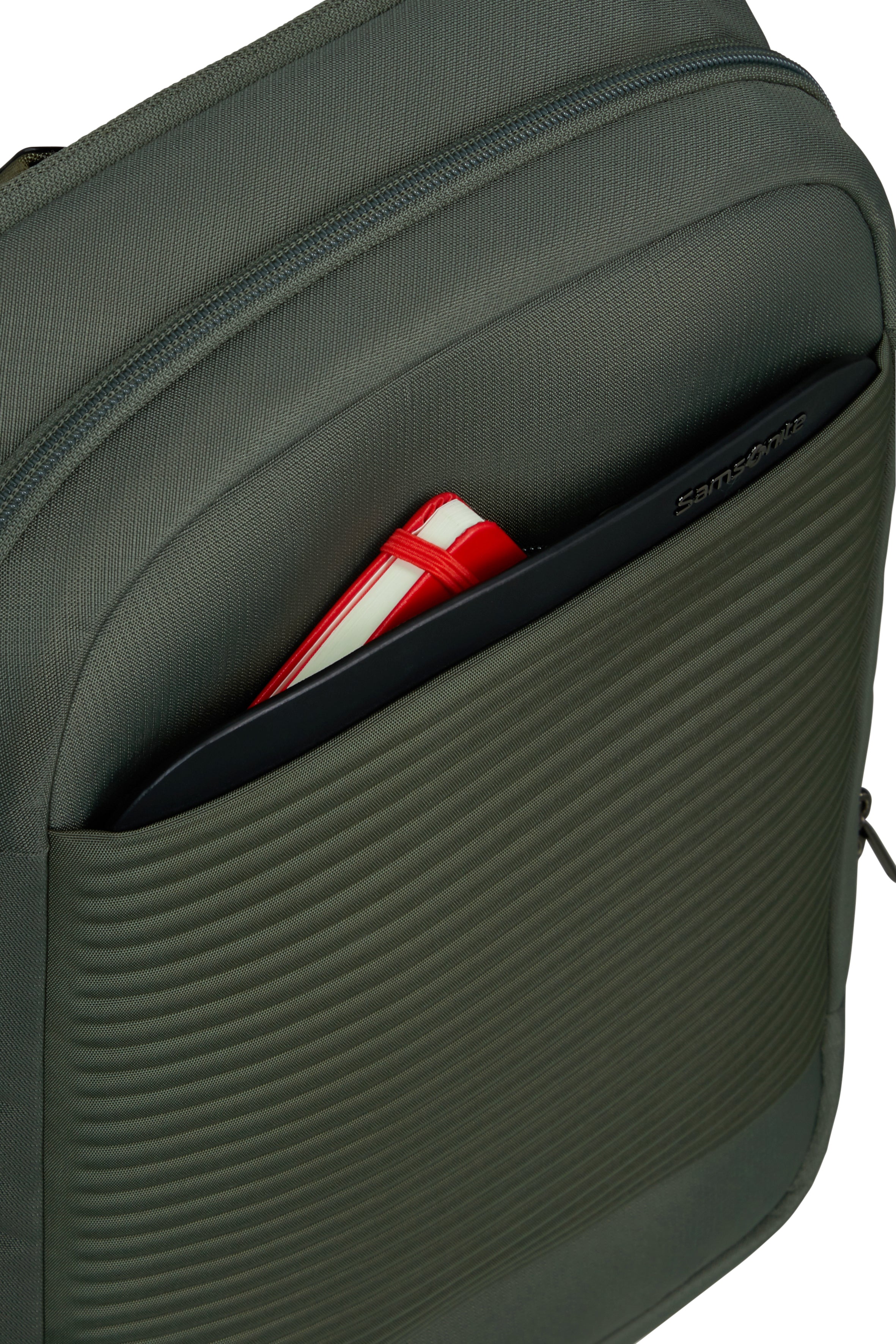 Samsonite Paralux 2-in-1 Travel Backpack