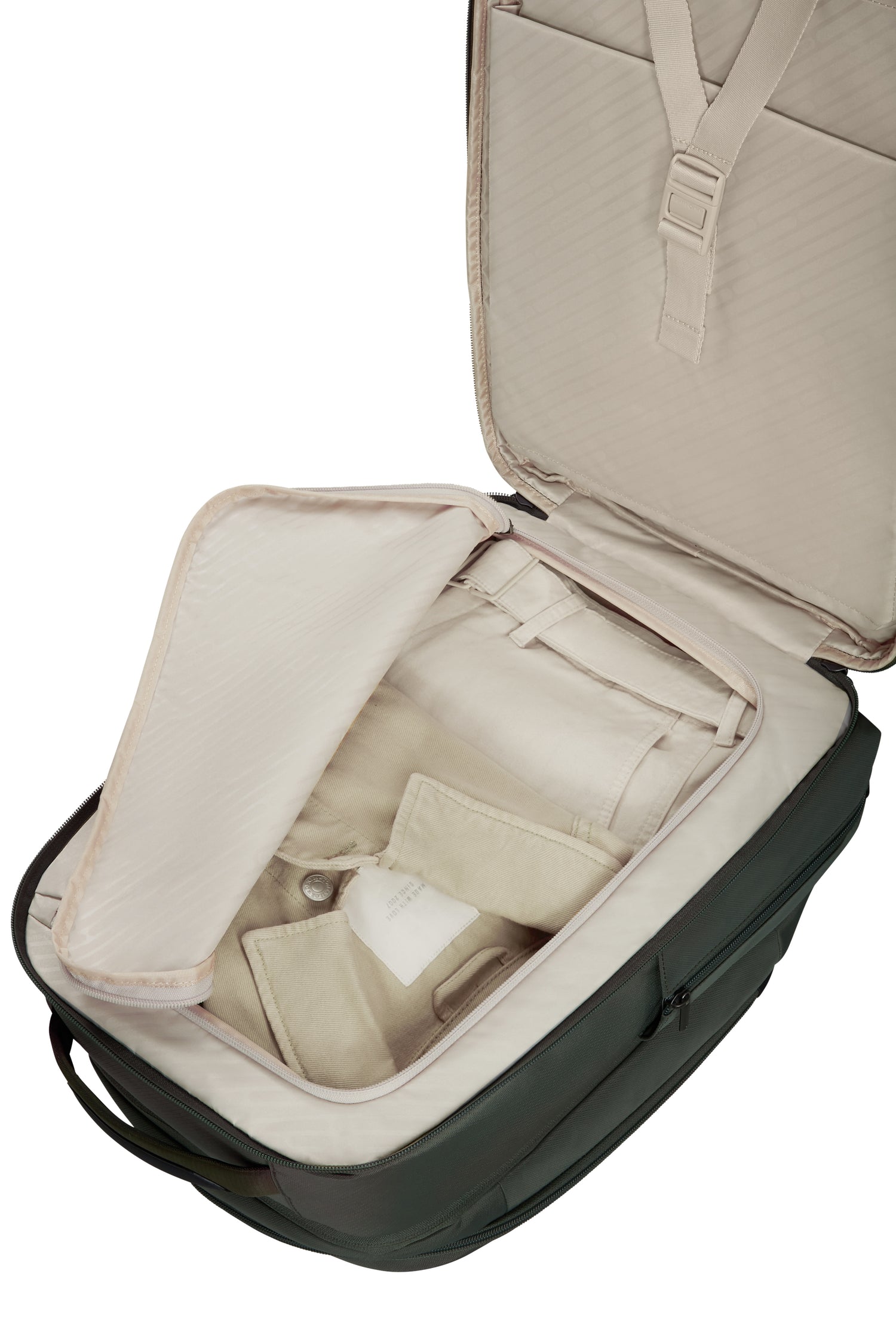Samsonite Paralux 2-in-1 Travel Backpack