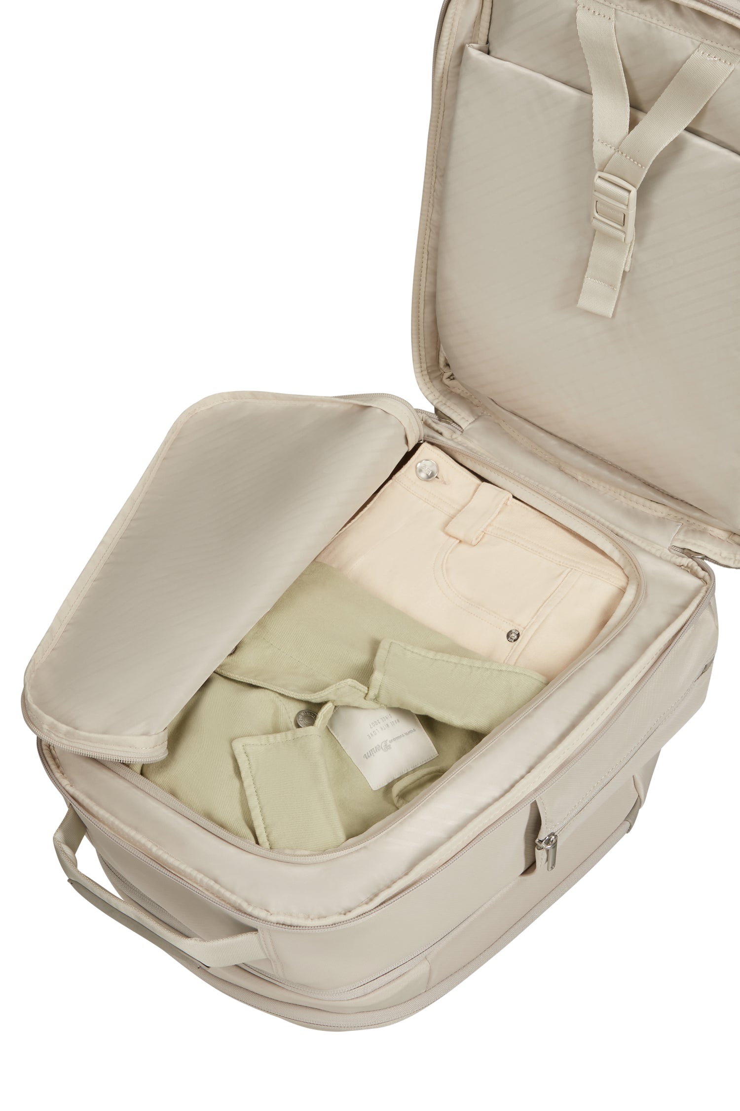 Samsonite Paralux 2-in-1 Travel Backpack