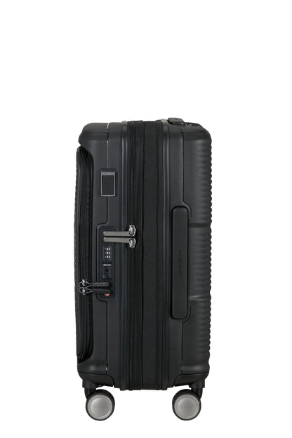 Samsonite Paralux Spinner Expandable Cabin 55cm