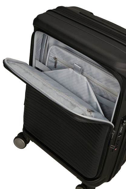 Samsonite Paralux Spinner Expandable Cabin 55cm