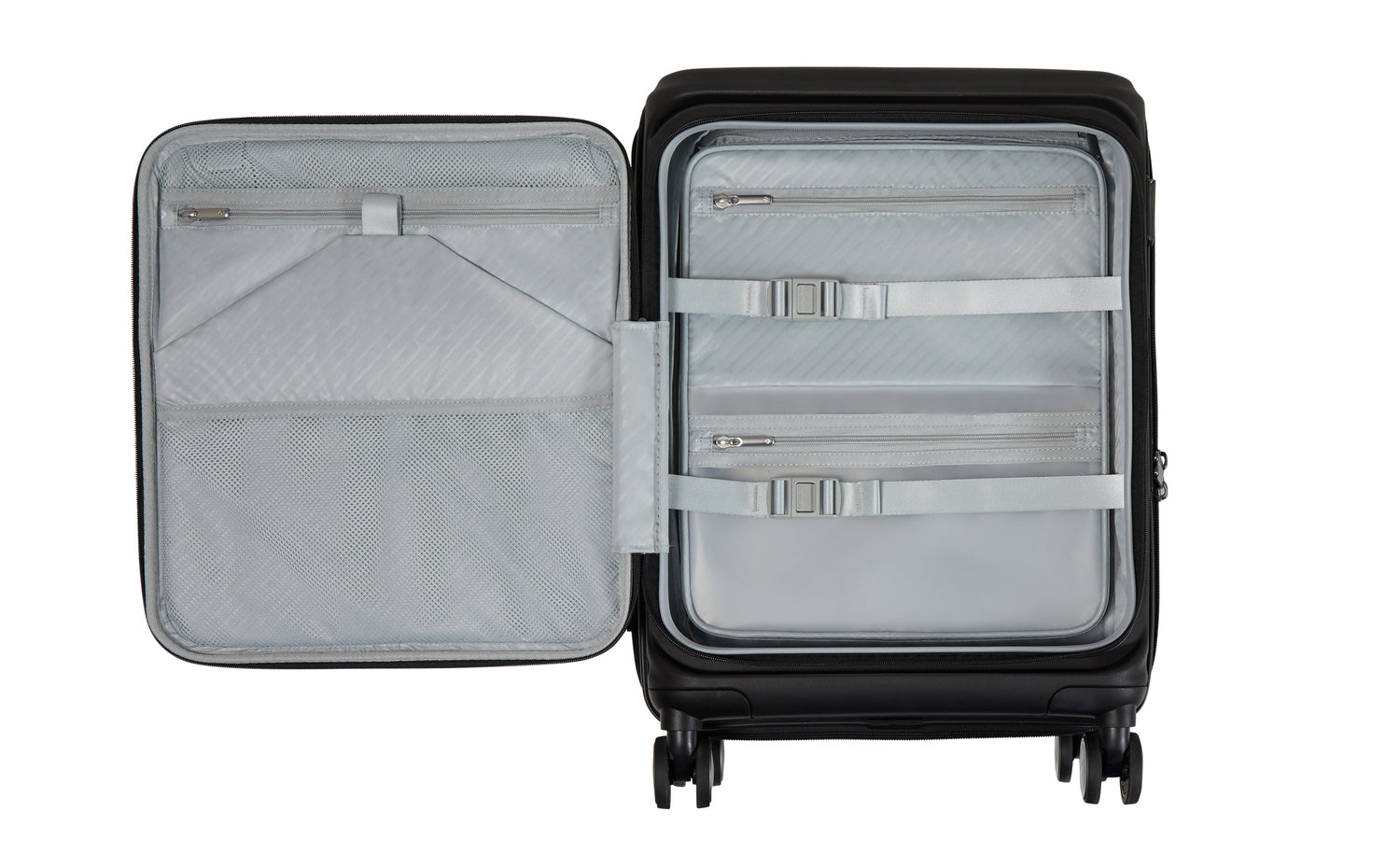 Samsonite Paralux Spinner Expandable Cabin 55cm
