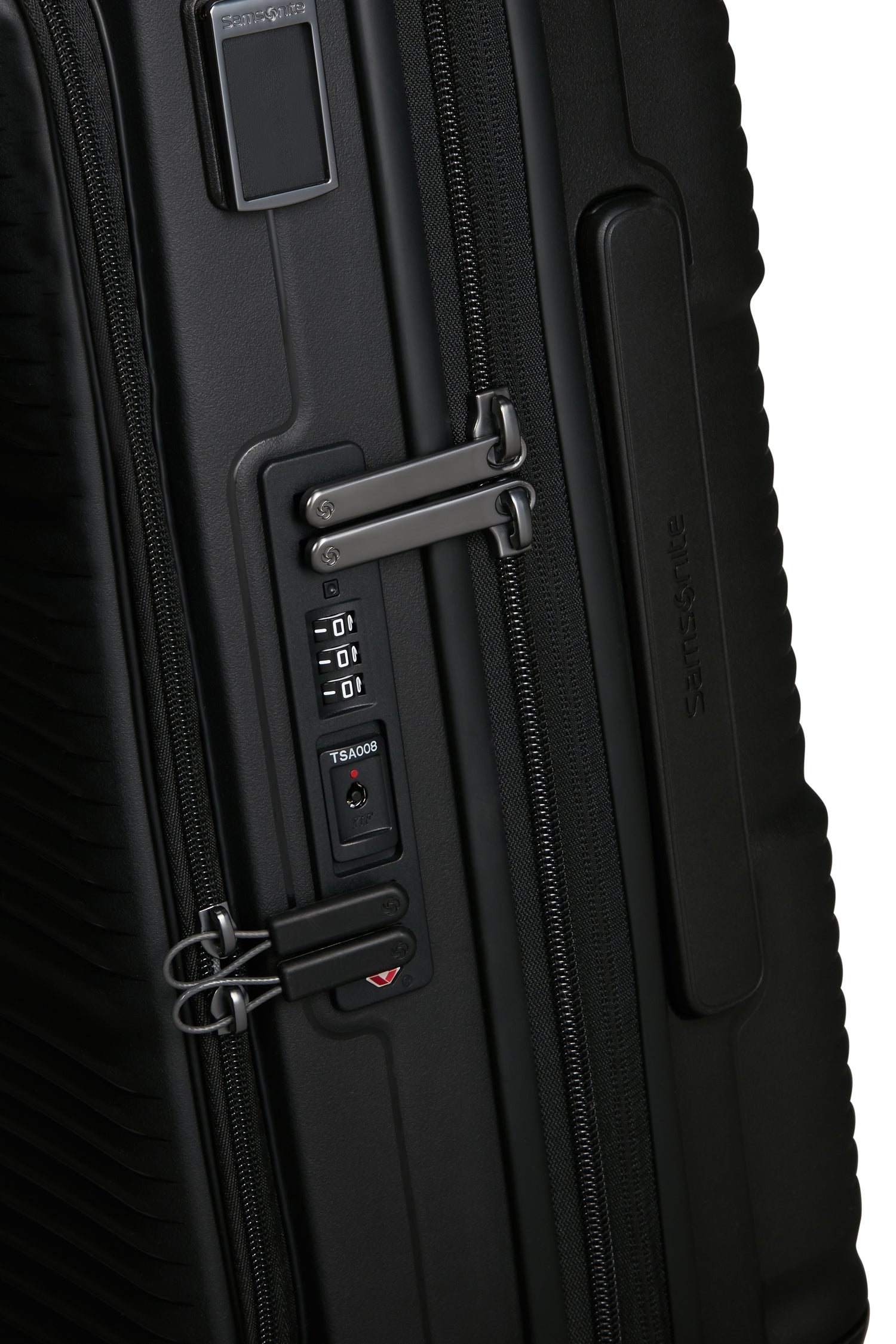 Samsonite Paralux Spinner Expandable Cabin 55cm