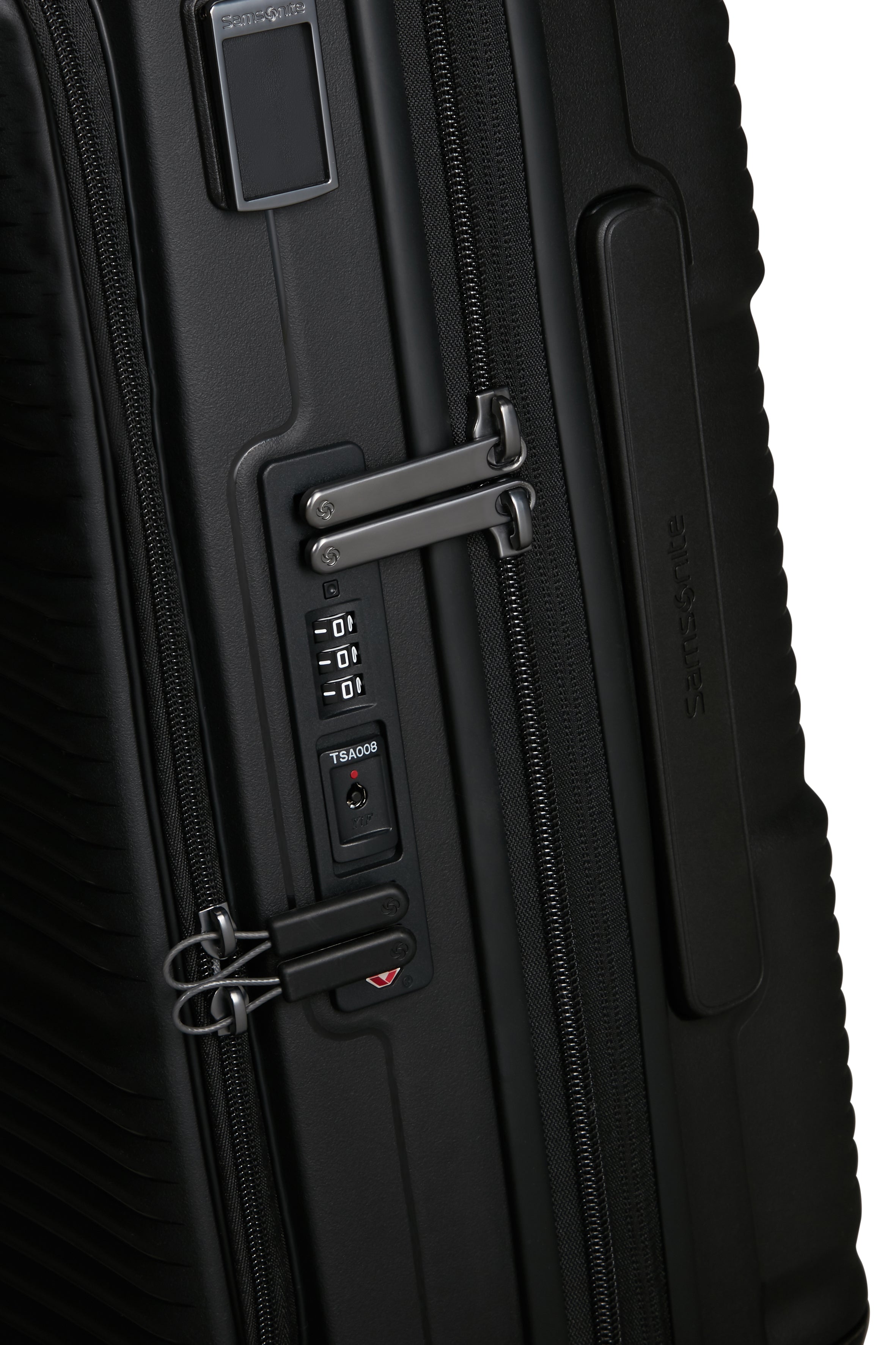 Samsonite Paralux Spinner Expandable Cabin 55cm