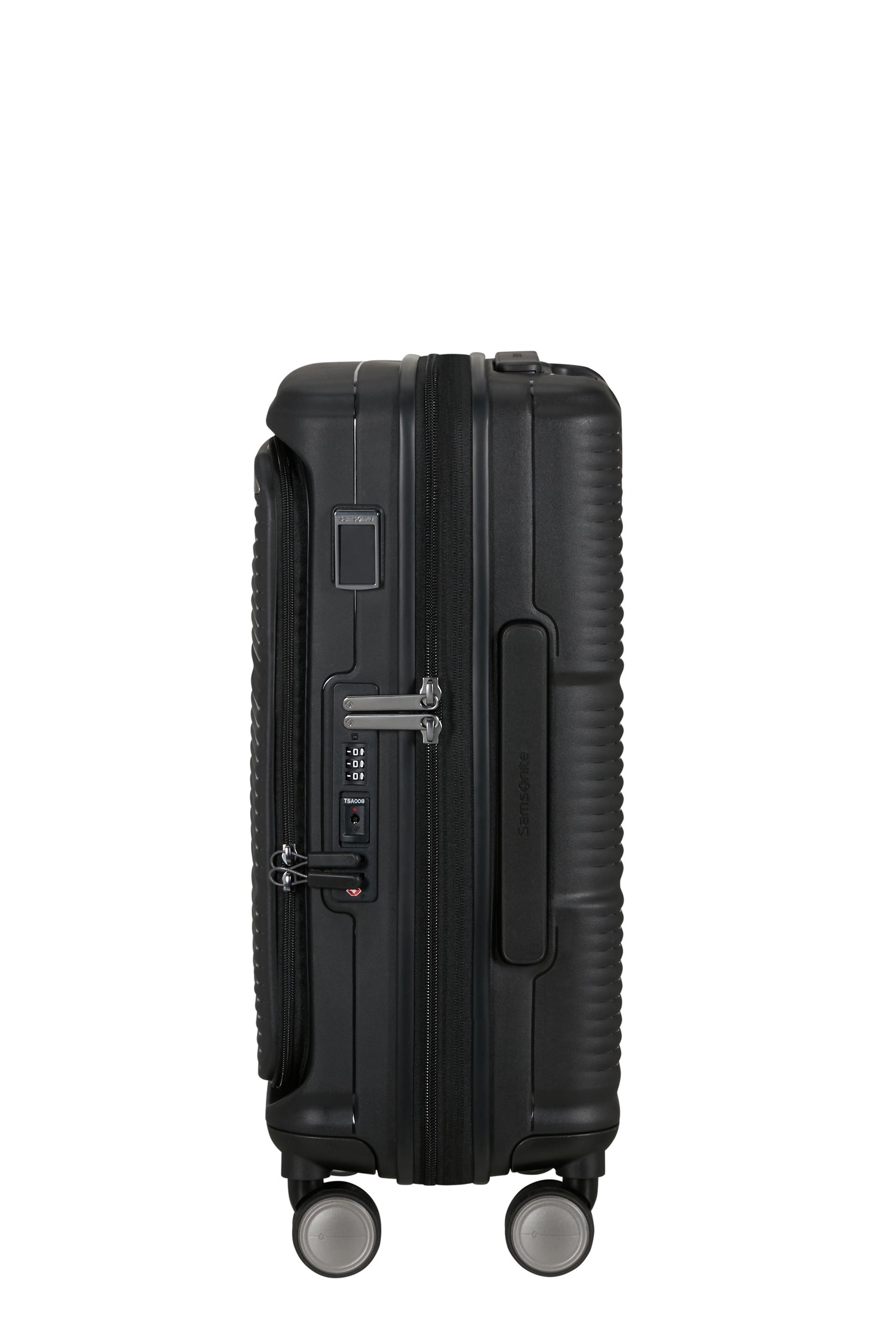Samsonite Paralux Spinner Expandable Cabin 55cm