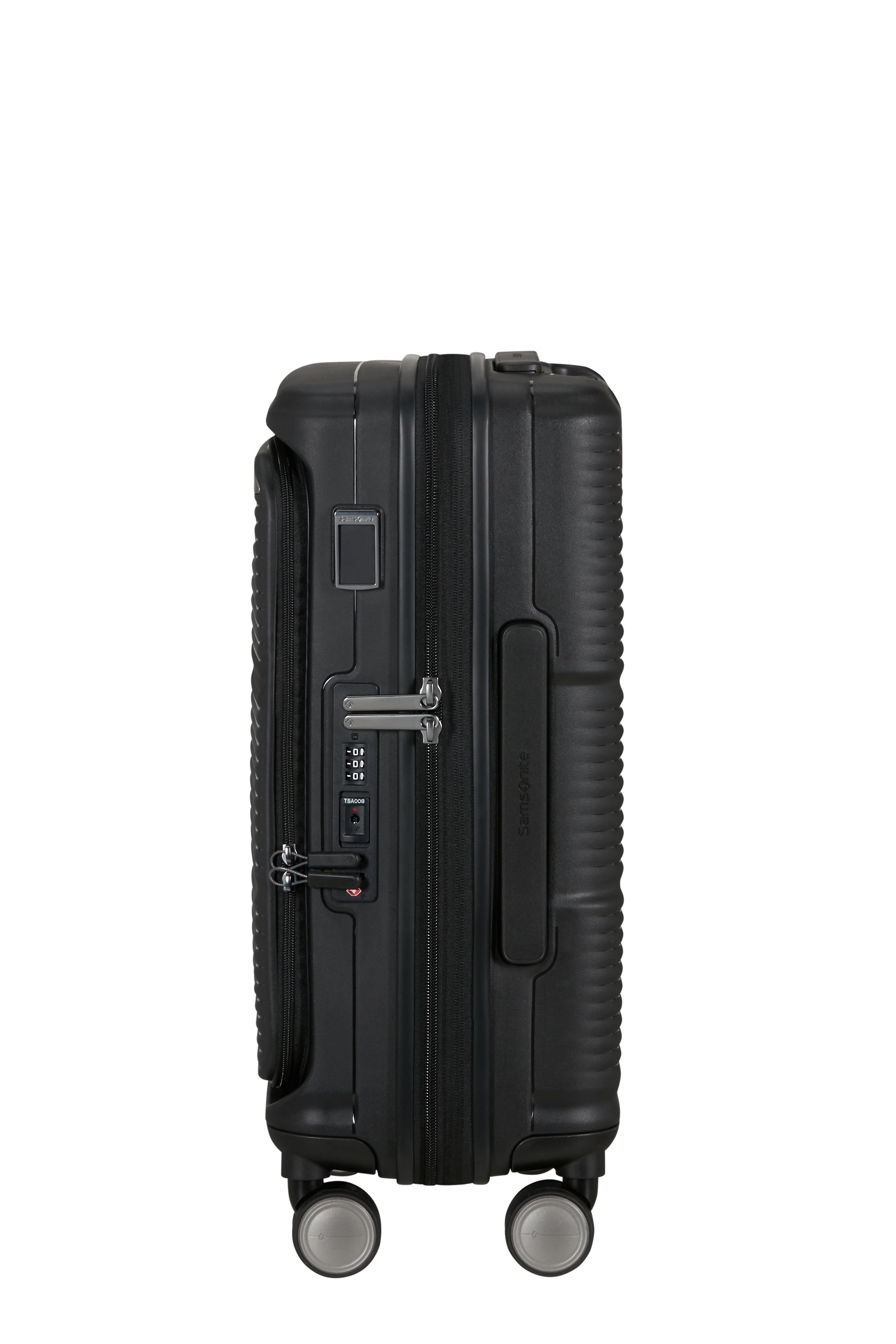 Samsonite Paralux Spinner Expandable Cabin 55cm