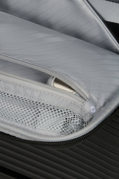 Samsonite Paralux Spinner Expandable Cabin 55cm