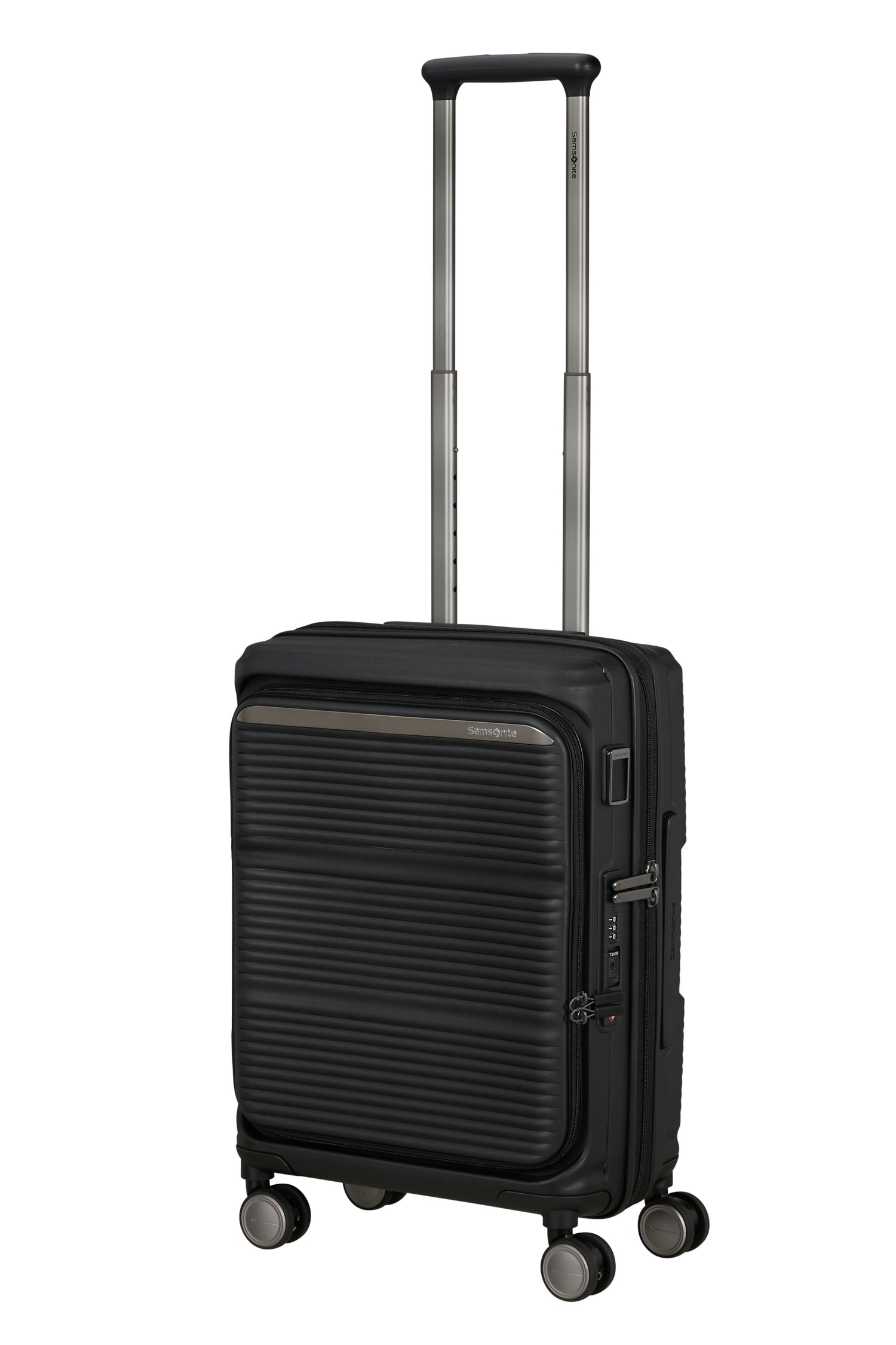 Samsonite Paralux Spinner Expandable Cabin 55cm