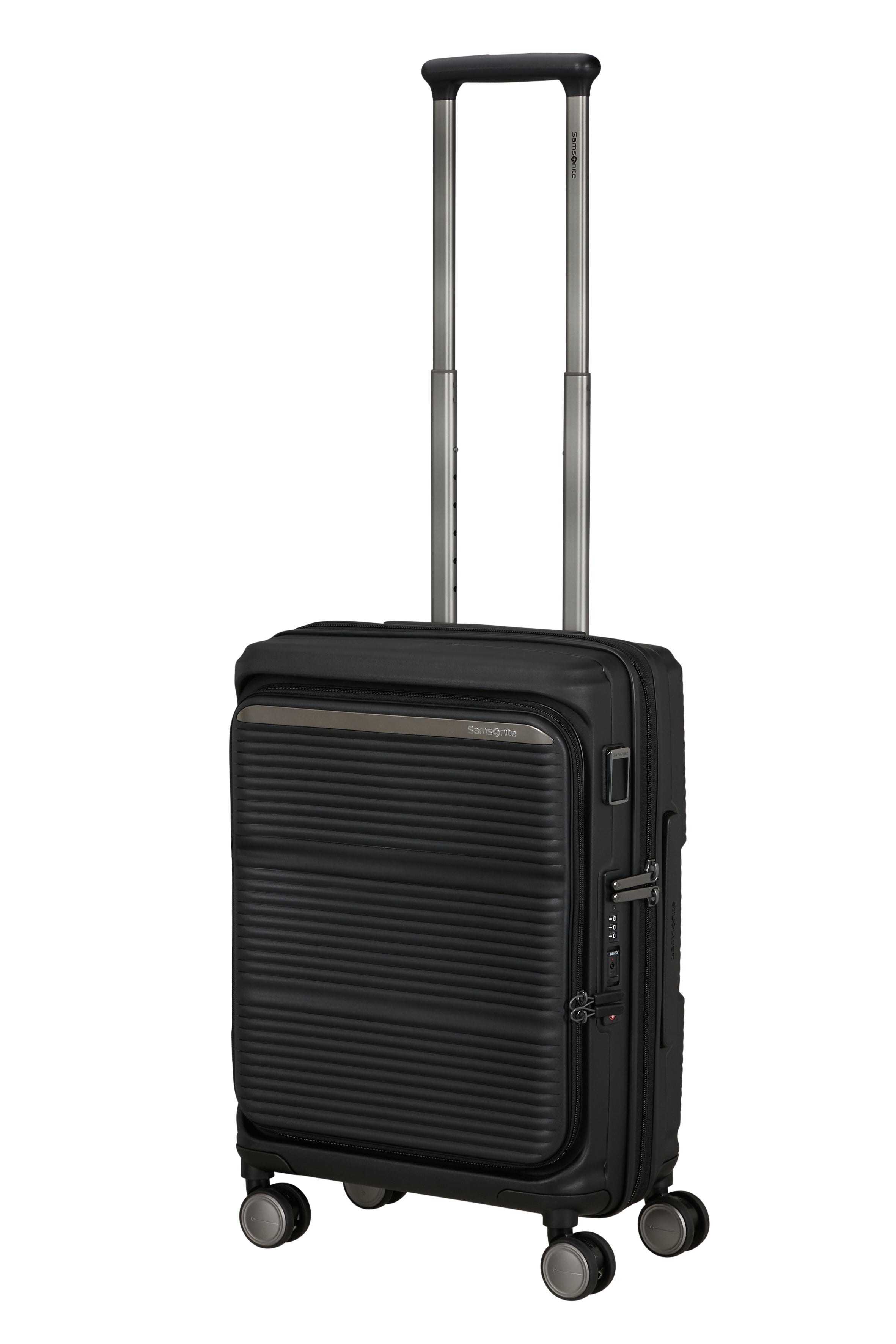 Samsonite Paralux Spinner Expandable Cabin 55cm