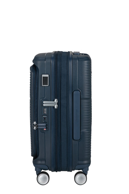 Samsonite Paralux Spinner Expandable Cabin 55cm