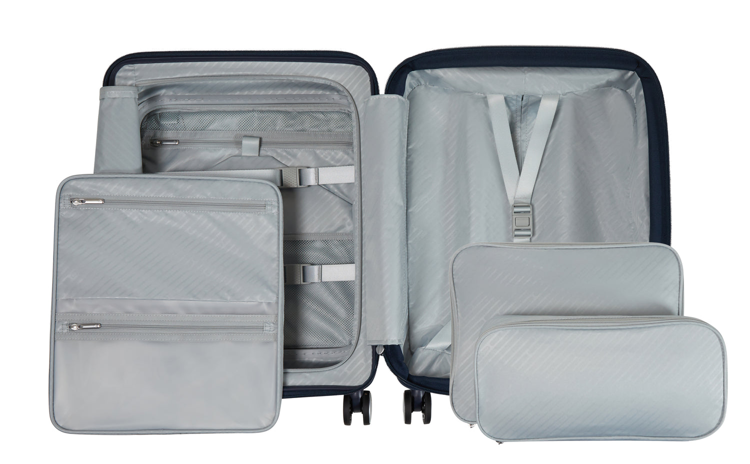 Samsonite Paralux Spinner Expandable Cabin 55cm
