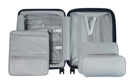 Samsonite Paralux Spinner Expandable Cabin 55cm