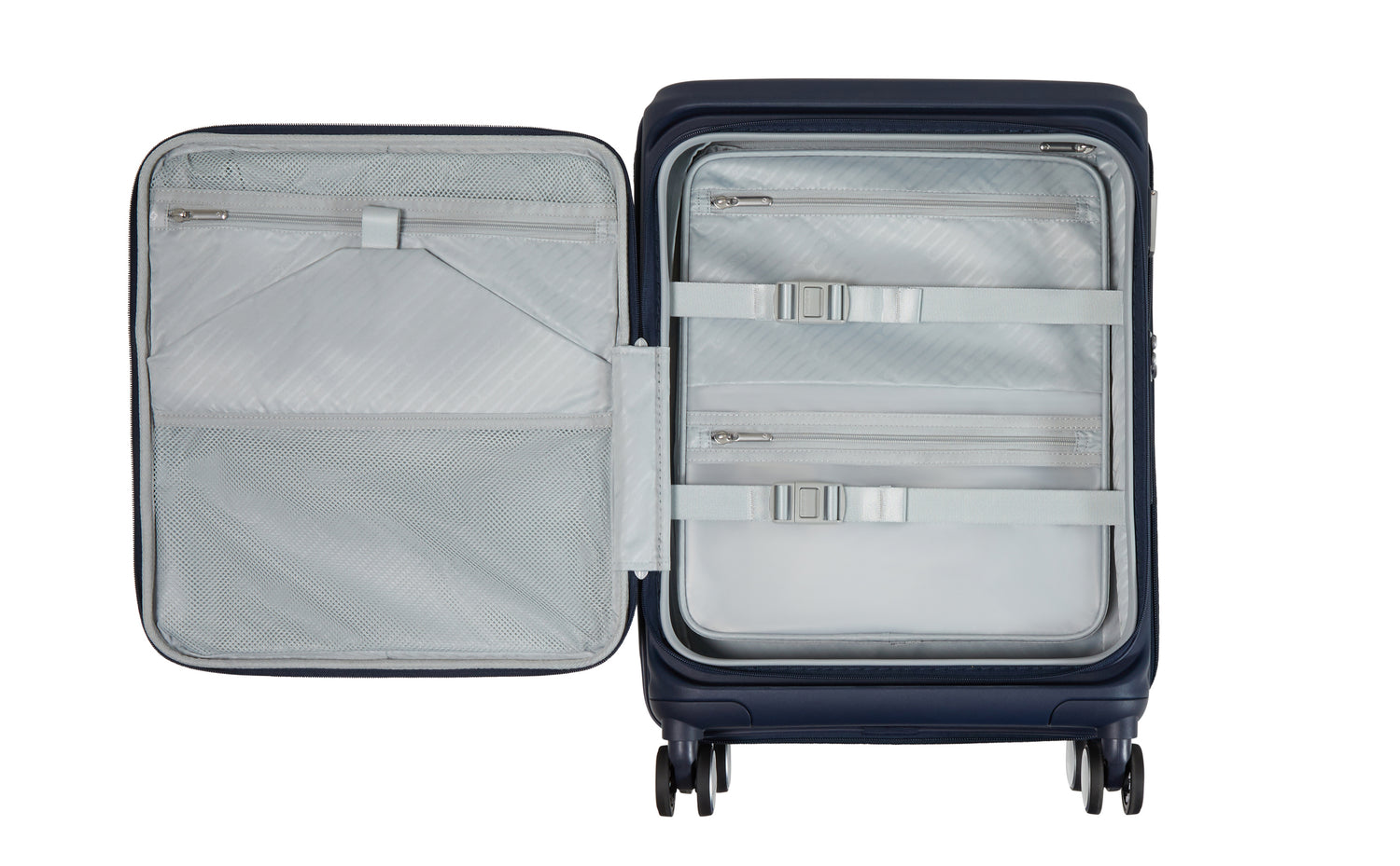 Samsonite Paralux Spinner Expandable Cabin 55cm