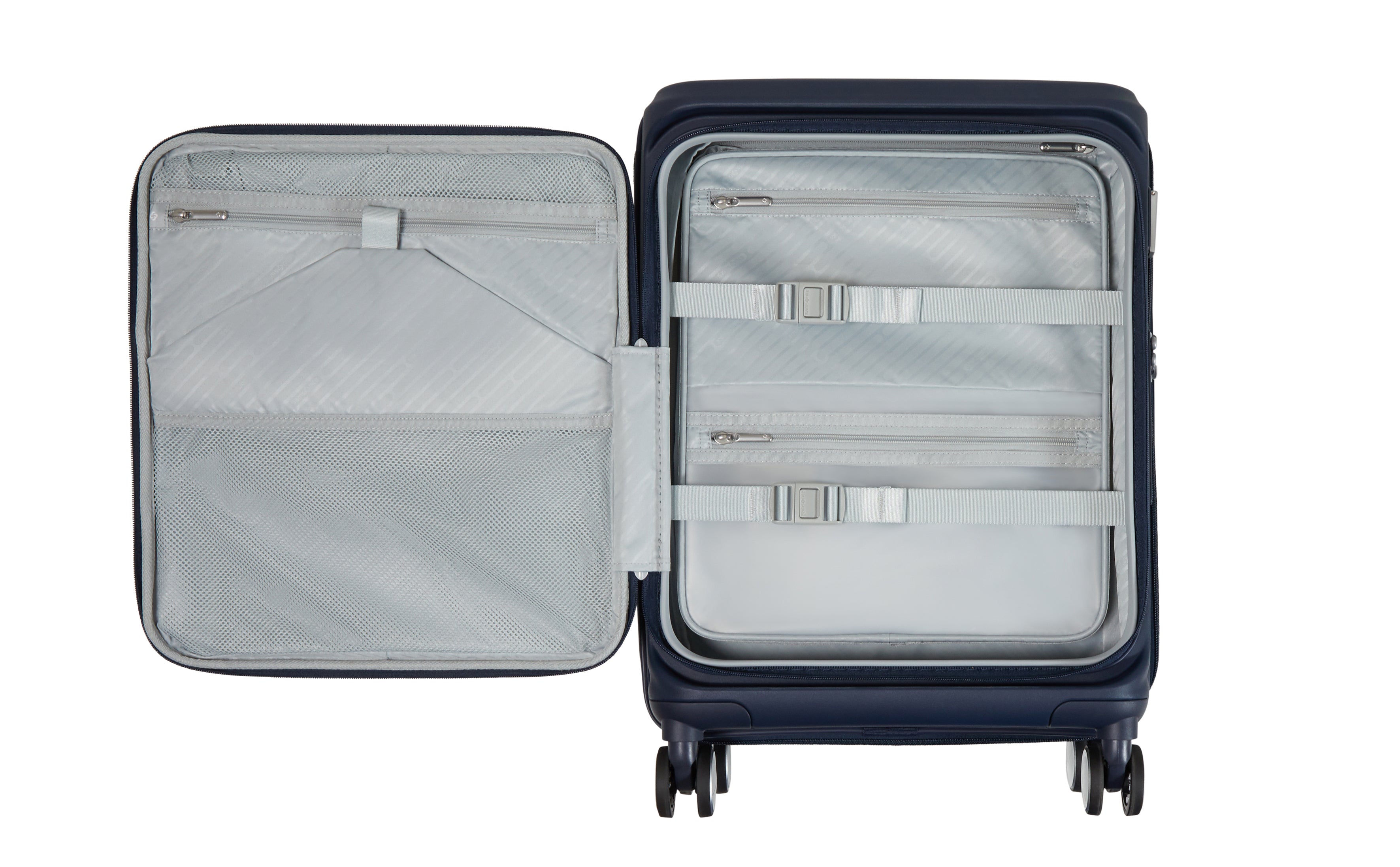 Samsonite Paralux Spinner Expandable Cabin 55cm