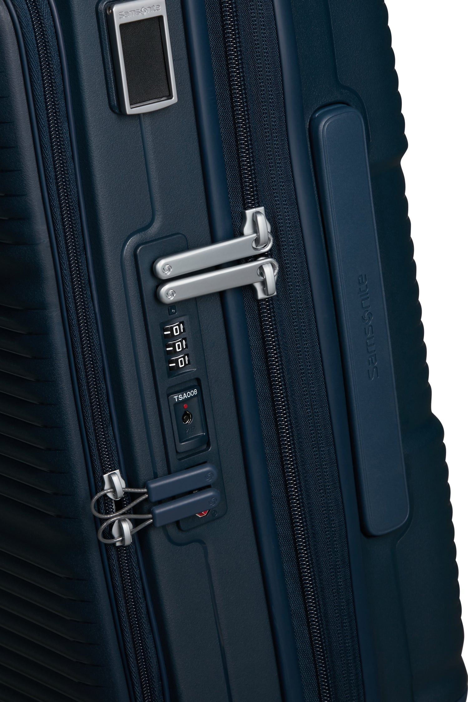 Samsonite Paralux Spinner Expandable Cabin 55cm